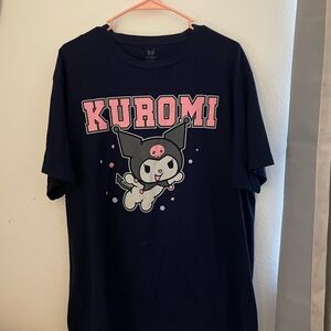 Kuromi Graphic T-Shirt